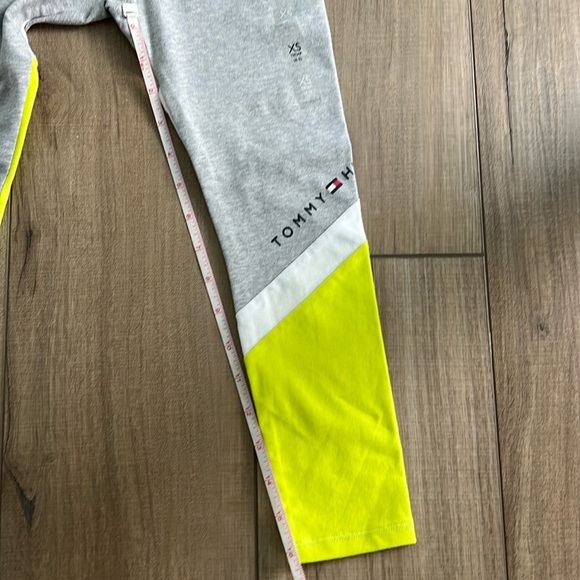 NWT Girls Tommy Hilfiger leggings size XS - Picture 6 of 6